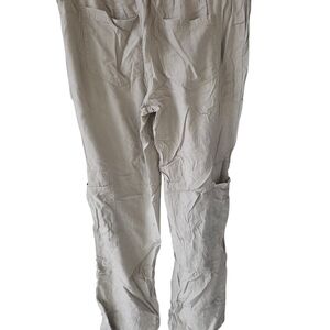 Rewash Men's Light Tan Cargo Pants